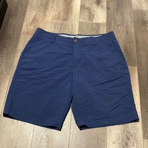 Men’s under armour golf shorts